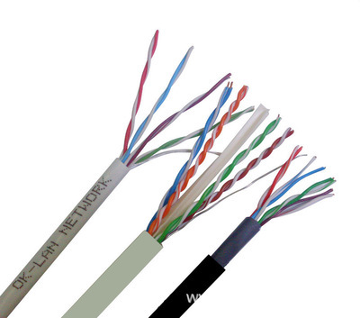 廣州市穗羽電線電纜 高品質CAT 6與超六類網絡線，確保通信穩定高效
